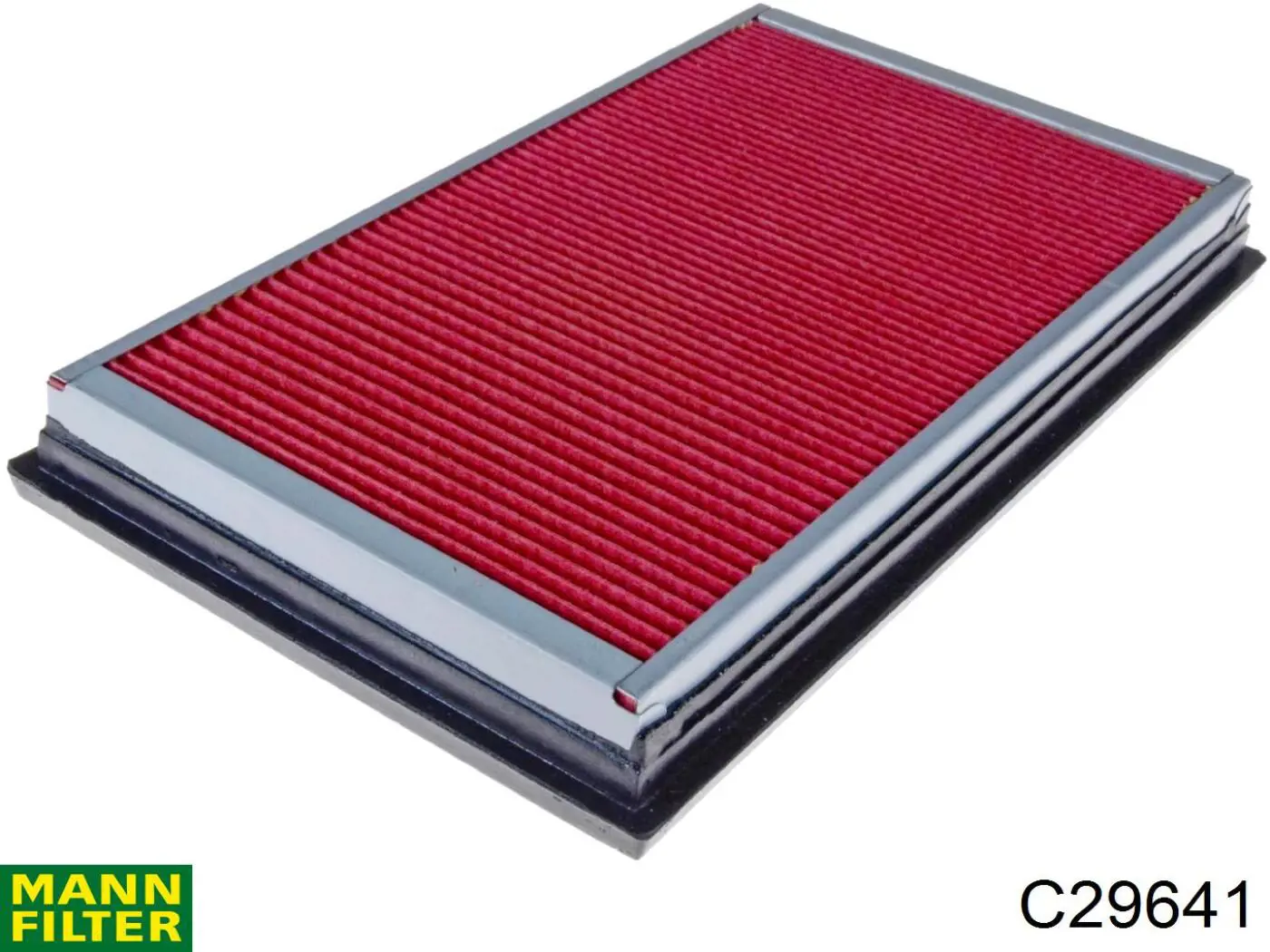 C29641 Mann-Filter filtro de aire
