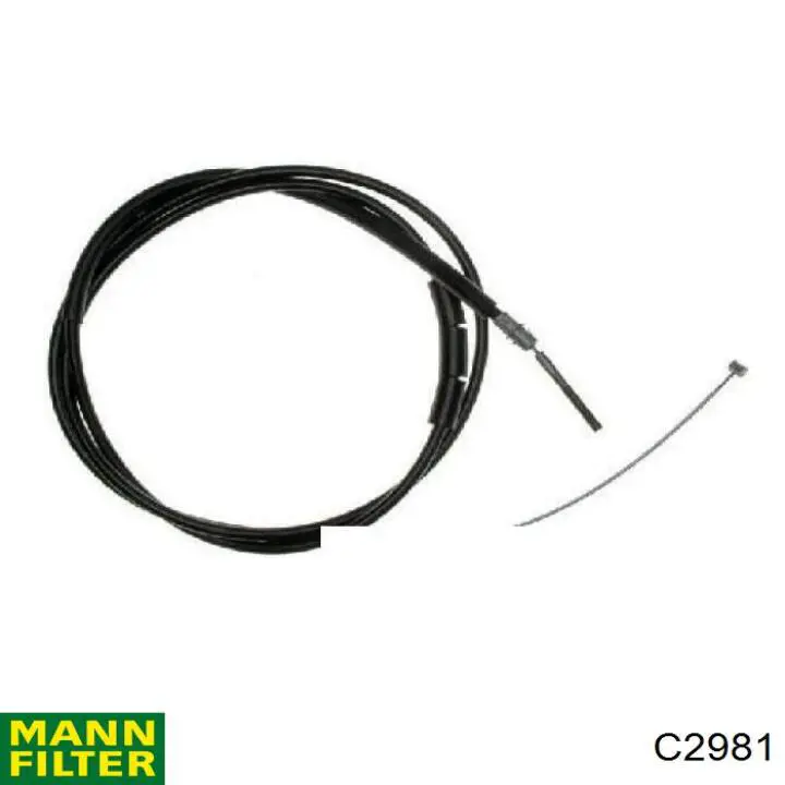 Filtro aire Mahle Original LX689