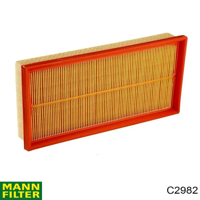 Comprar C2982 Mann-Filter Filtro de aire