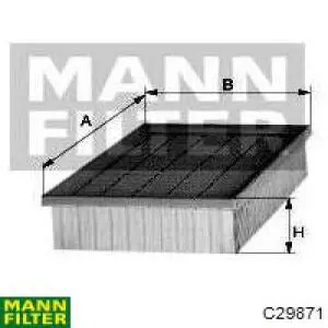 Comprar C29871 Mann-Filter Filtro de aire
