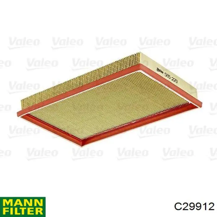 El filtro de aire Mann-Filter C29912 precio, desde 8,21 EUR