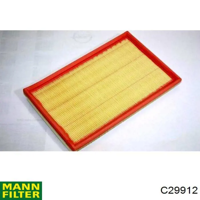 Comprar C29912 Mann-Filter Filtro de aire