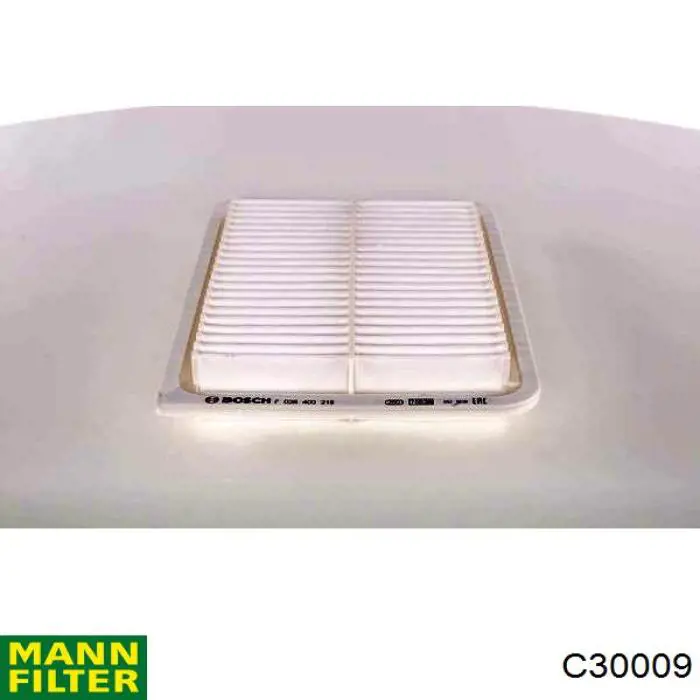 C30009 Mann-Filter filtro de aire