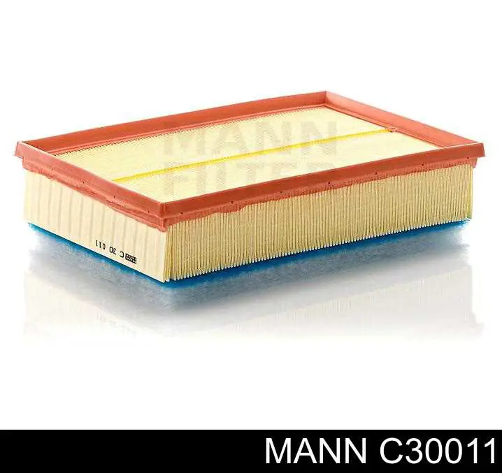 El filtro de aire Mann-Filter C30011 precio, desde 14,65 EUR