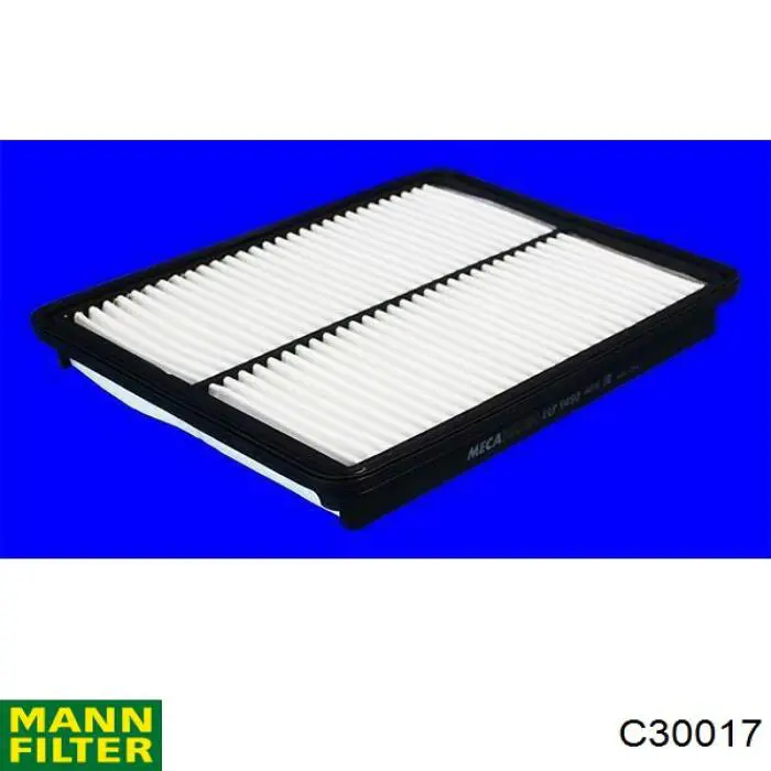 Comprar C30017 Mann-Filter Filtro de aire