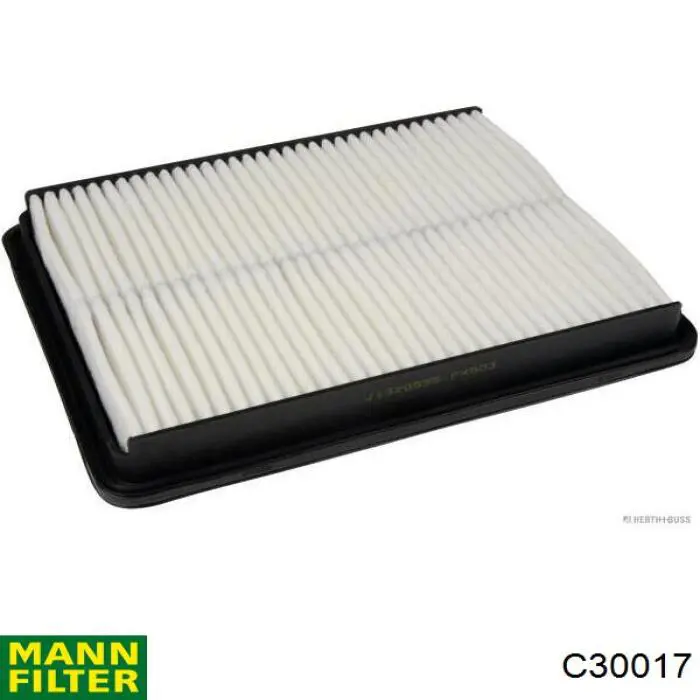El filtro de aire Mann-Filter C30017 precio, desde 7,45 EUR