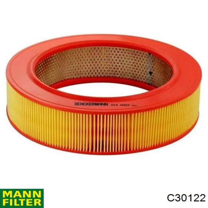 C30122 Mann-Filter filtro de aire