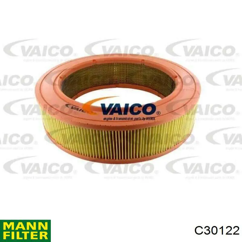 Comprar C30122 Mann-Filter Filtro de aire