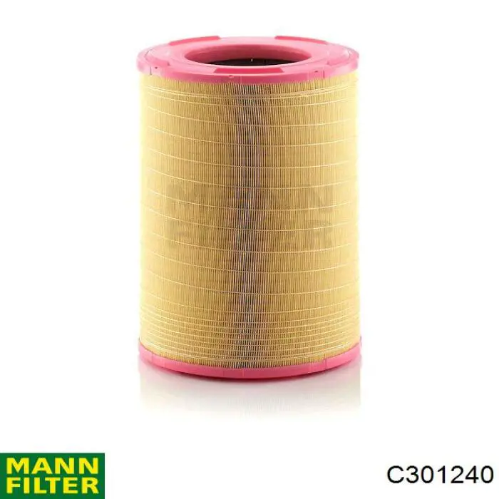 Comprar C301240 Mann-Filter Filtro de aire