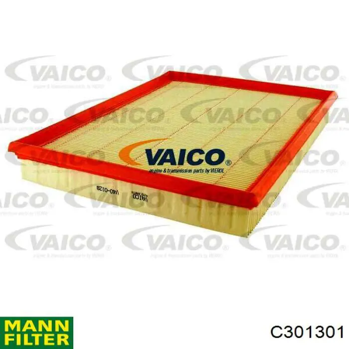 Comprar C301301 Mann-Filter Filtro de aire