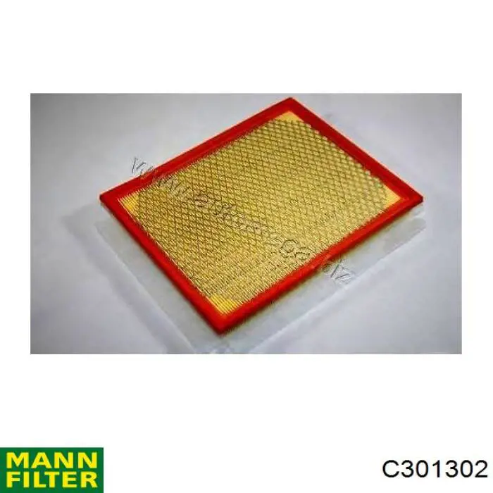 C301302 Mann-Filter filtro de aire