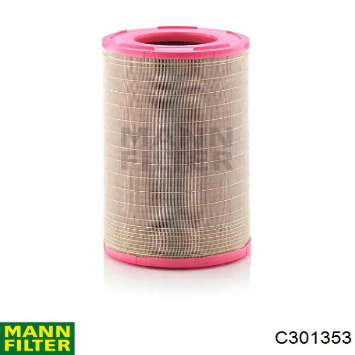 Comprar C301353 Mann-Filter Filtro de aire