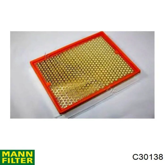 C30138 Mann-Filter filtro de aire