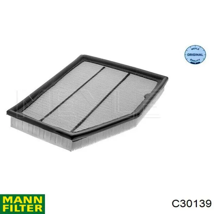 C30139 Mann-Filter filtro de aire