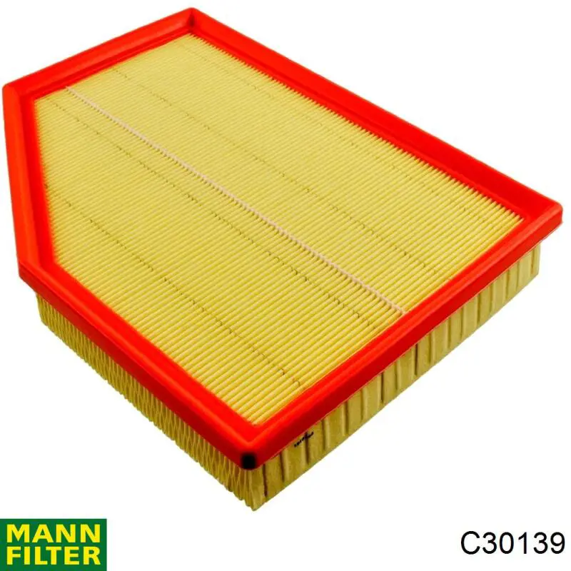 El filtro de aire Mann-Filter C30139 precio, desde 13,96 EUR