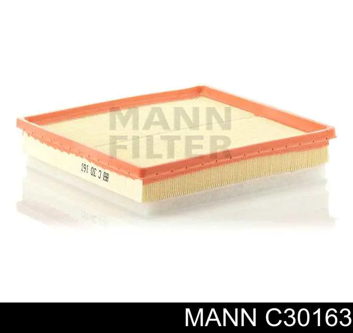 Comprar C30163 Mann-Filter Filtro de aire