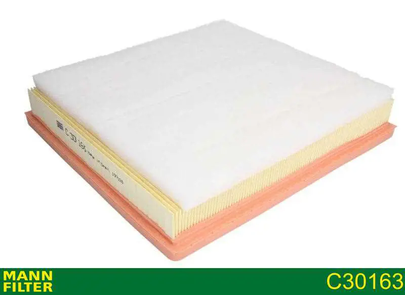 Comprar C30163 Mann-Filter Filtro de aire