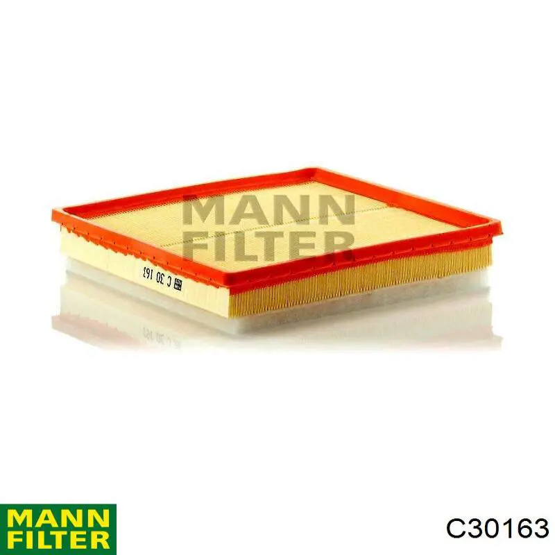 C30163 Mann-Filter filtro de aire