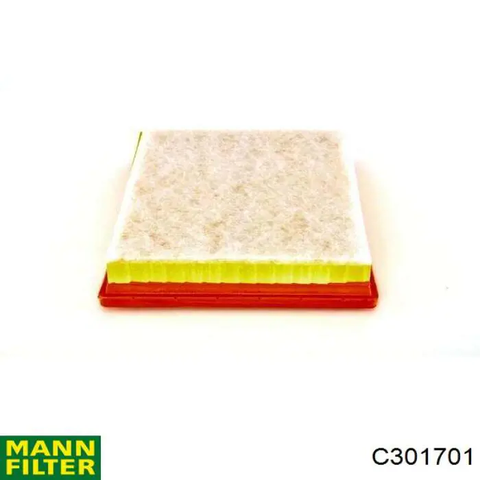 Comprar C301701 Mann-Filter Filtro de aire