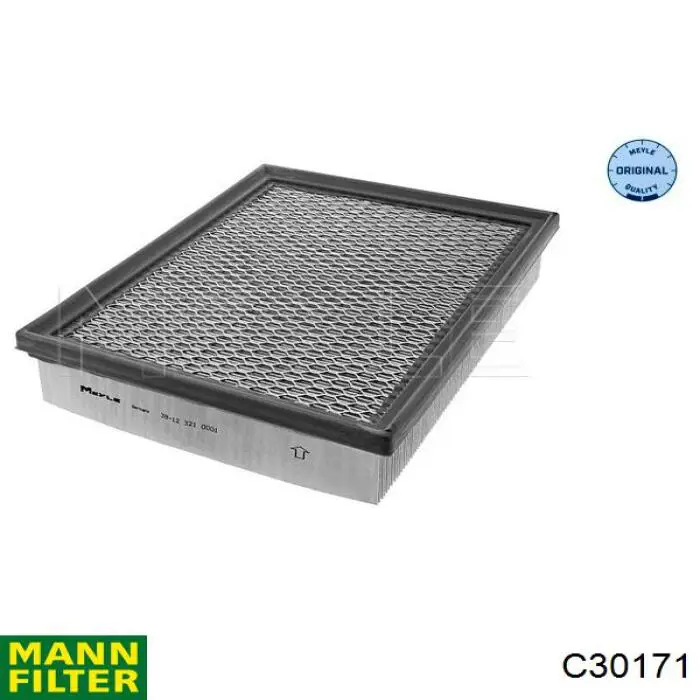 El filtro de aire Mann-Filter C30171 precio, desde 10,04 EUR