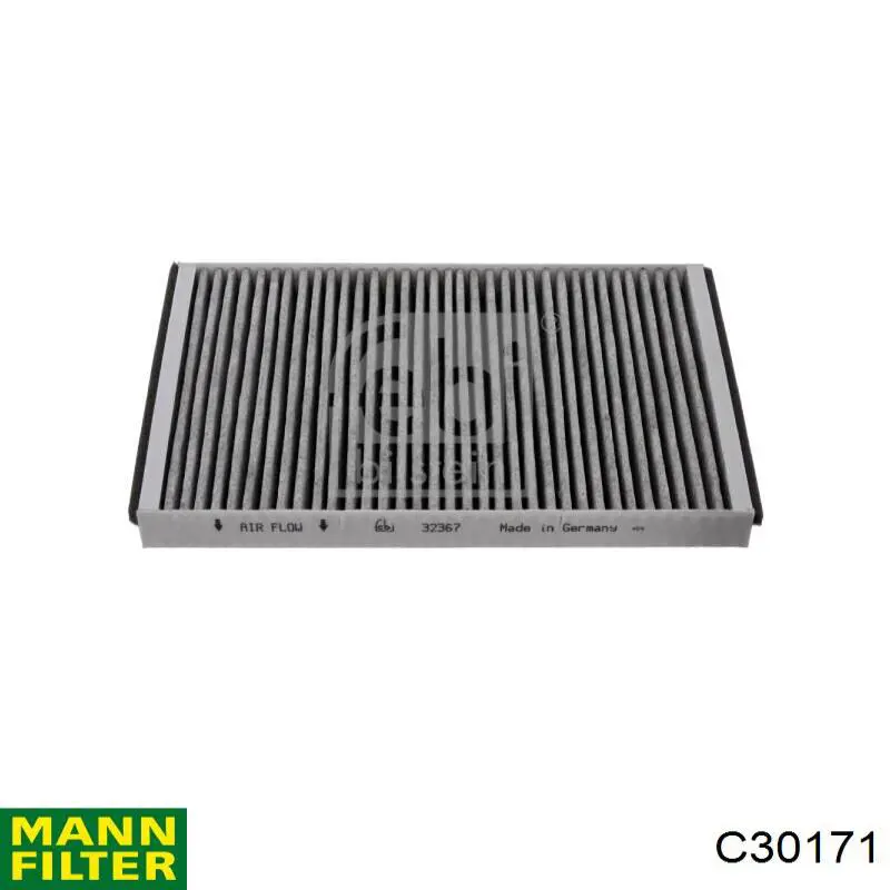 Comprar C30171 Mann-Filter Filtro de aire