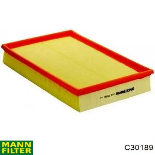 El filtro de aire Mann-Filter C30189 precio, desde 11,03 EUR