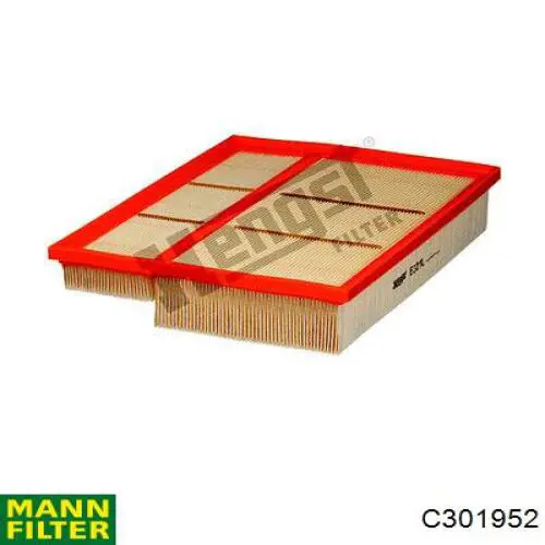 Comprar C301952 Mann-Filter Filtro de aire