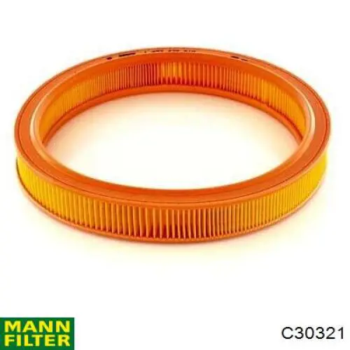 C30321 Mann-Filter filtro de aire