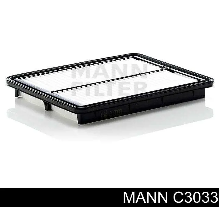 El filtro de aire Mann-Filter C3033 precio, desde 7,13 EUR