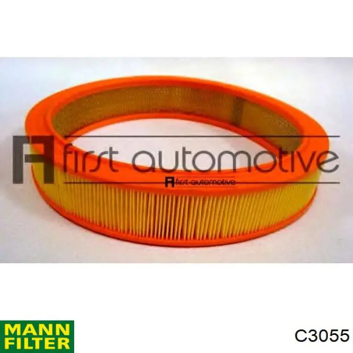 Comprar C3055 Mann-Filter Filtro de aire