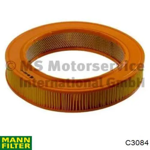 C3084 Mann-Filter Filtro de aire de motor