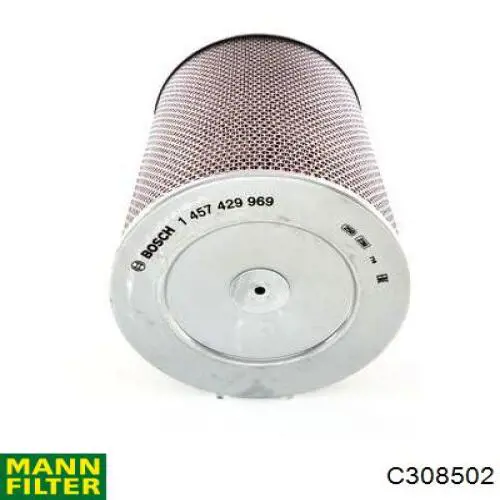 El filtro de aire Mann-Filter C308502 precio, desde 51,79 EUR