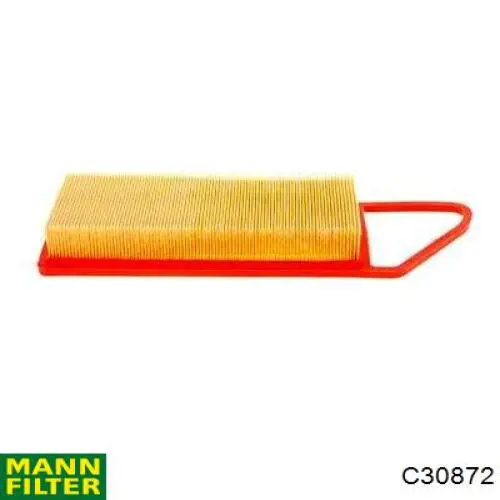 Filtro de aire Ford Fiesta JH, JD