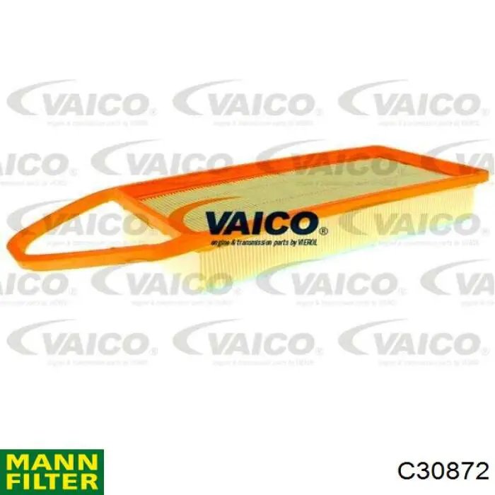 Filtro de aire Ford Fiesta JH, JD