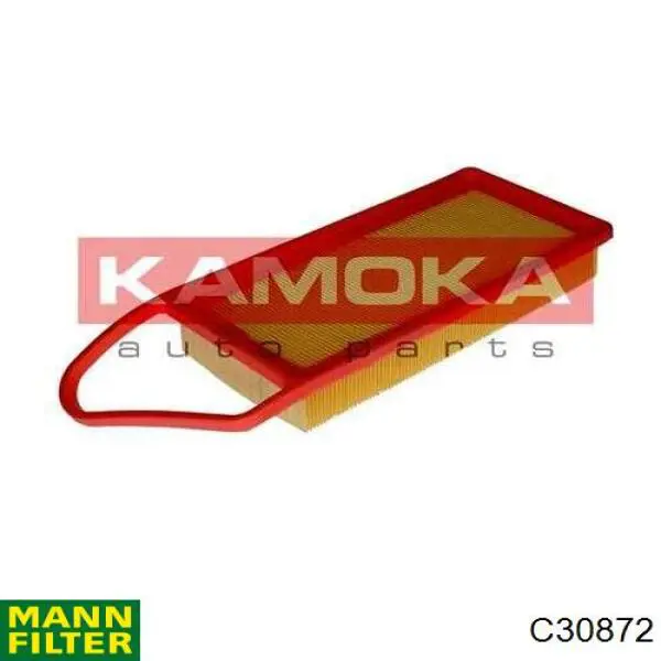 Filtro de aire Ford Fiesta JH, JD