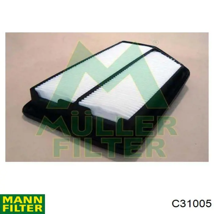 FA1578 Bremsi Filtro de aire de motor