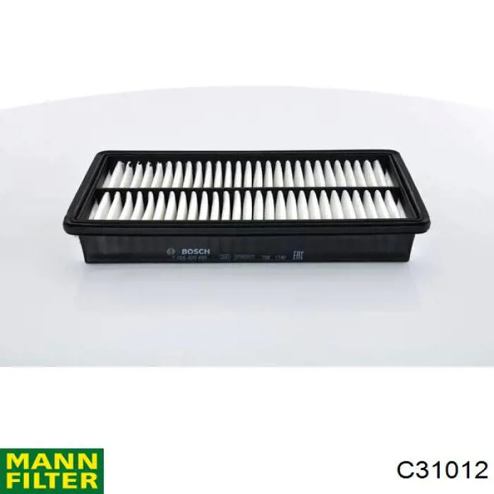 C31012 Mann-Filter filtro de aire