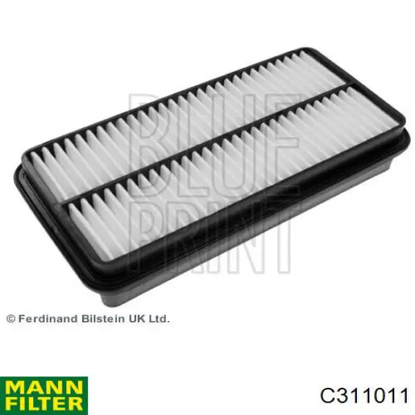 El filtro de aire Mann-Filter C311011 precio, desde 9,96 EUR
