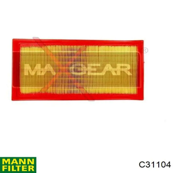 El filtro de aire UFI 3021600 precio, desde 8,65 EUR