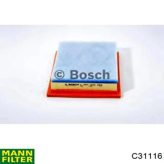 Comprar C31116 Mann-Filter Filtro de aire