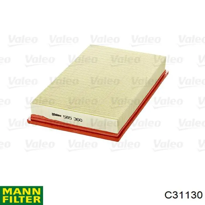 El filtro de aire Mann-Filter C31130 precio, desde 21,71 EUR