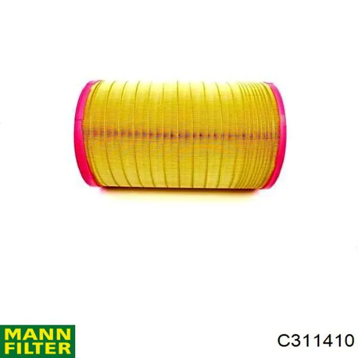 C311410 Mann-Filter filtro de aire