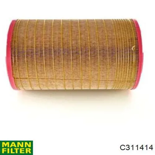 El filtro de aire Mann-Filter C311414 precio, desde 67,37 EUR