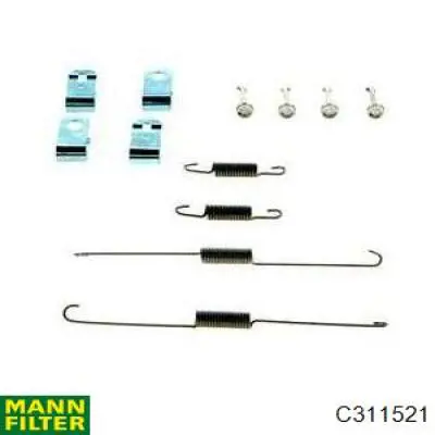 Volkswagen Passat 3A5, 351, 315