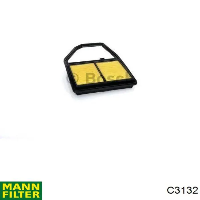 El filtro de aire Mann-Filter C3132 precio, desde 13,74 EUR