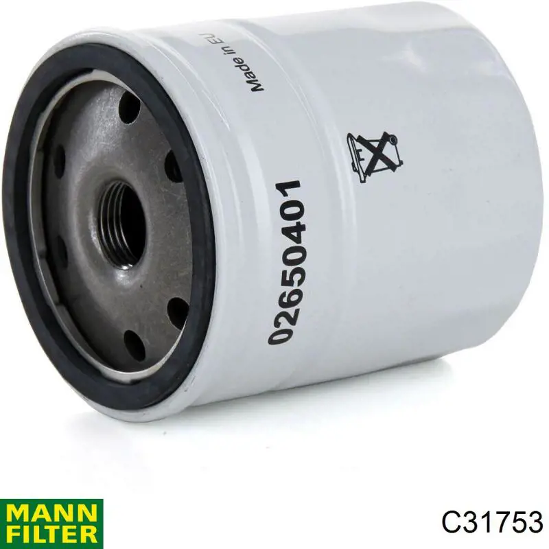 Comprar C31753 Mann-Filter Filtro de aire