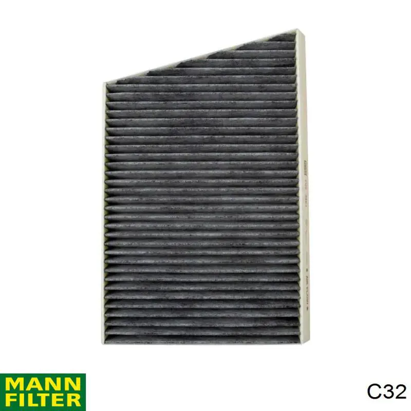 Comprar C32 Mann-Filter Filtro de aire
