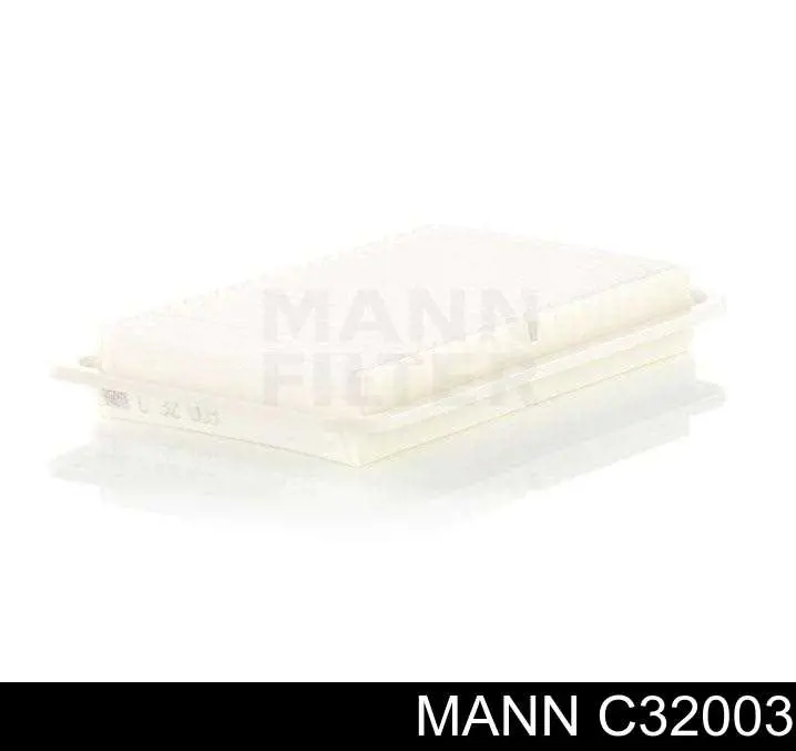 Comprar C32003 Mann-Filter Filtro de aire
