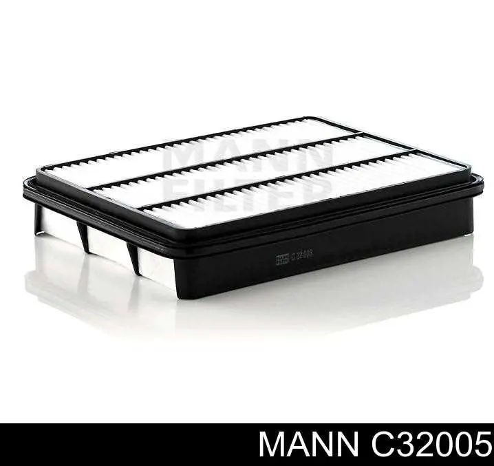 El filtro de aire Mann-Filter C32005 precio, desde 11,73 EUR