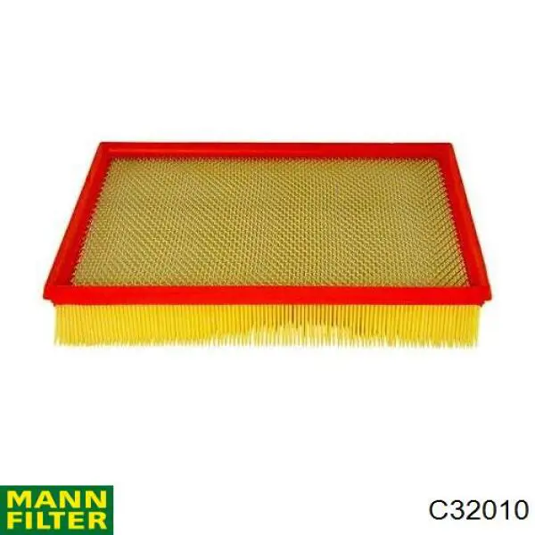 C32010 Mann-Filter filtro de aire